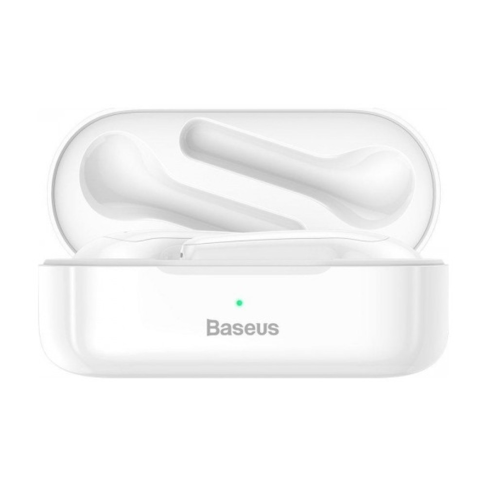 Baseus NGW07-02 TWS Bluetooth Kulaklık - Beyaz Oto Boyaları Fiyatı