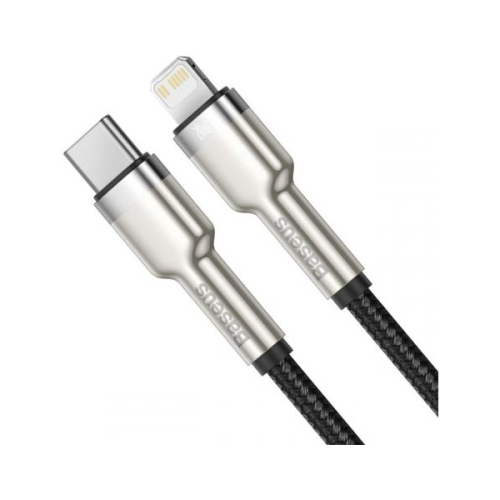 Baseus Pd 20W 0.25CM Typc-E Iphone Şarj Kablosu Powerbank Kablosu Iphone 14,13,12,11 Pro Max Şarj Kablosu - Gri Cep Telefonu Kablosu Fiyatı