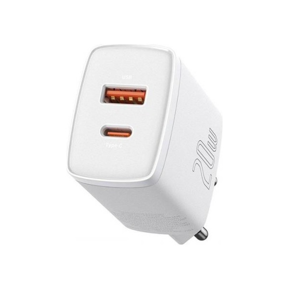 Baseus Super Hızlı 20W USB + Type-C Girişli Şarj Başlığı Qc3.0 Apple iPhone 11 12 13 14 Pro Max Şarj Başlığı Cep Telefonu Şarj Cihazı Fiyatı