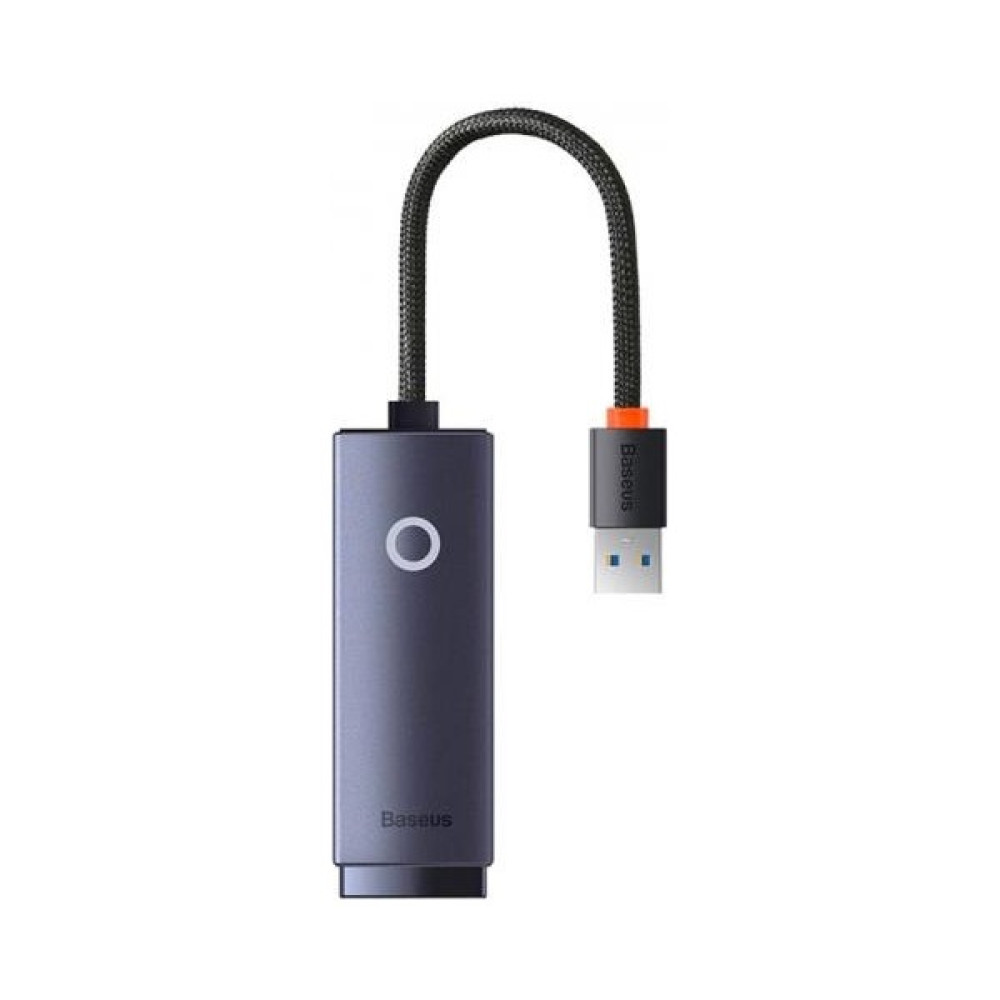 Baseus Tak Çalıştır Yüksek Akım Korumalı 1000MBPS USB To RJ45 Dönüştürücü Ethernet Lan Port Adaptör Bilgisayar Çevirici ve Adaptörü Fiyatı