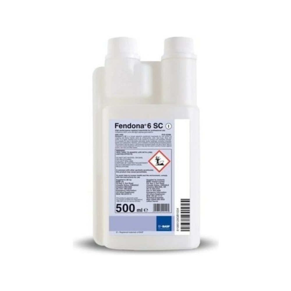 Basf Fendona 6 Sc 500 ml Genel Gübre Fiyatı