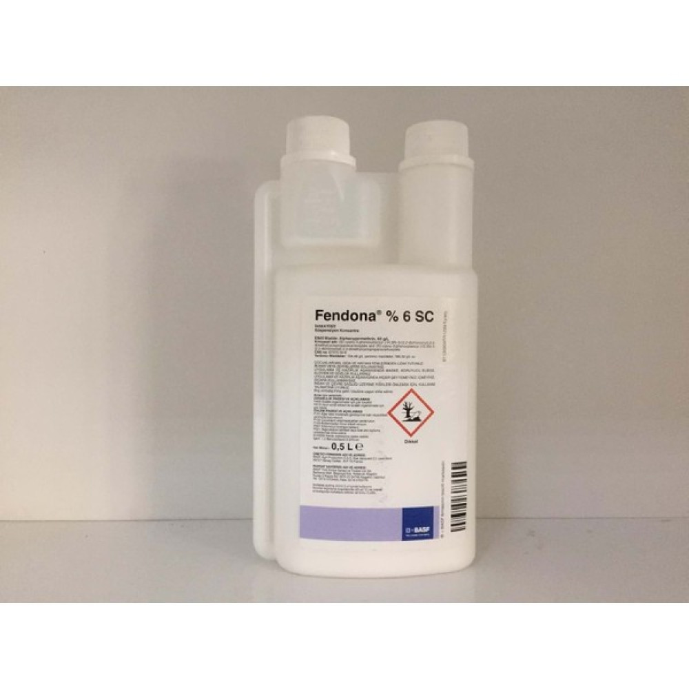 Basf Fendona 6 Sc Genel Amaçlı Haşere ÖLDÜRÜCÜ(500 Ml) [hamamböceği & Tahtakurtları & Çiyanlar Için] Sinek-Kene-Haşere Kovucu Fiyatı