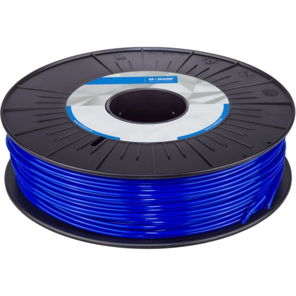 Basf Pla Mavi Filament 1.75MM - 750GR - Renkli Filament Fiyatı