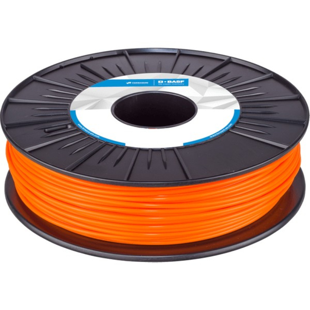 Basf Pla Turuncu Filament 1.75MM - 750GR - Renkli Filament Fiyatı