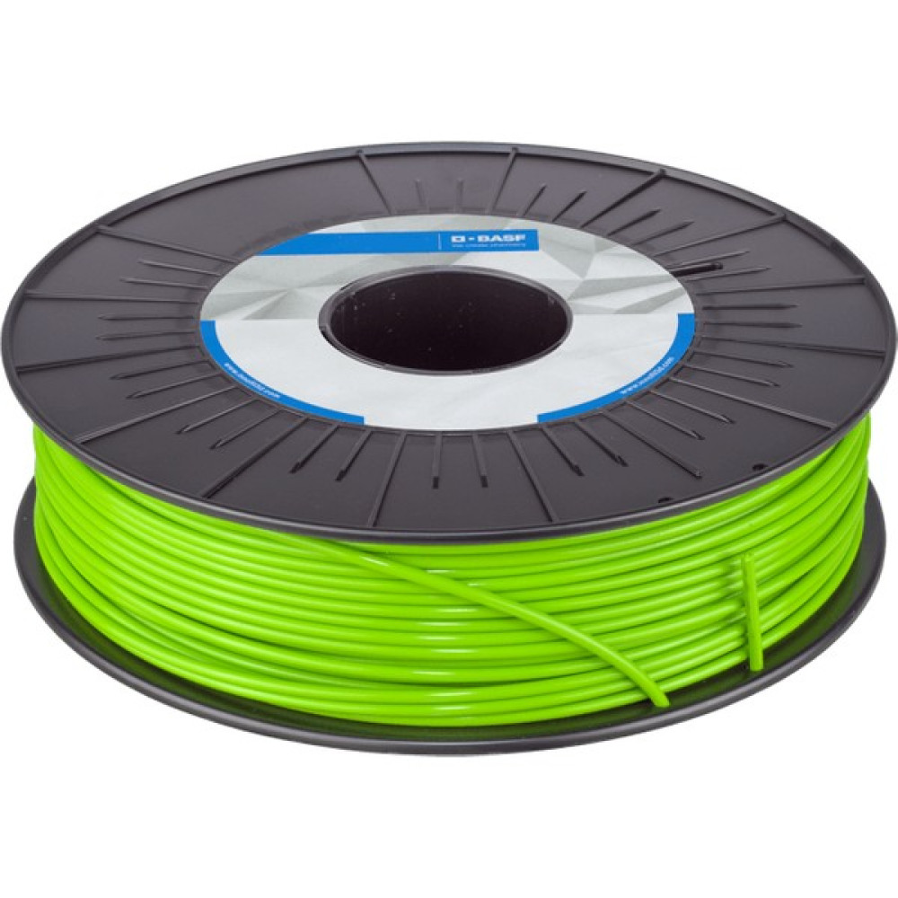 Basf Pla Yeşil Filament 1.75MM - 750GR - Renkli Filament Fiyatı