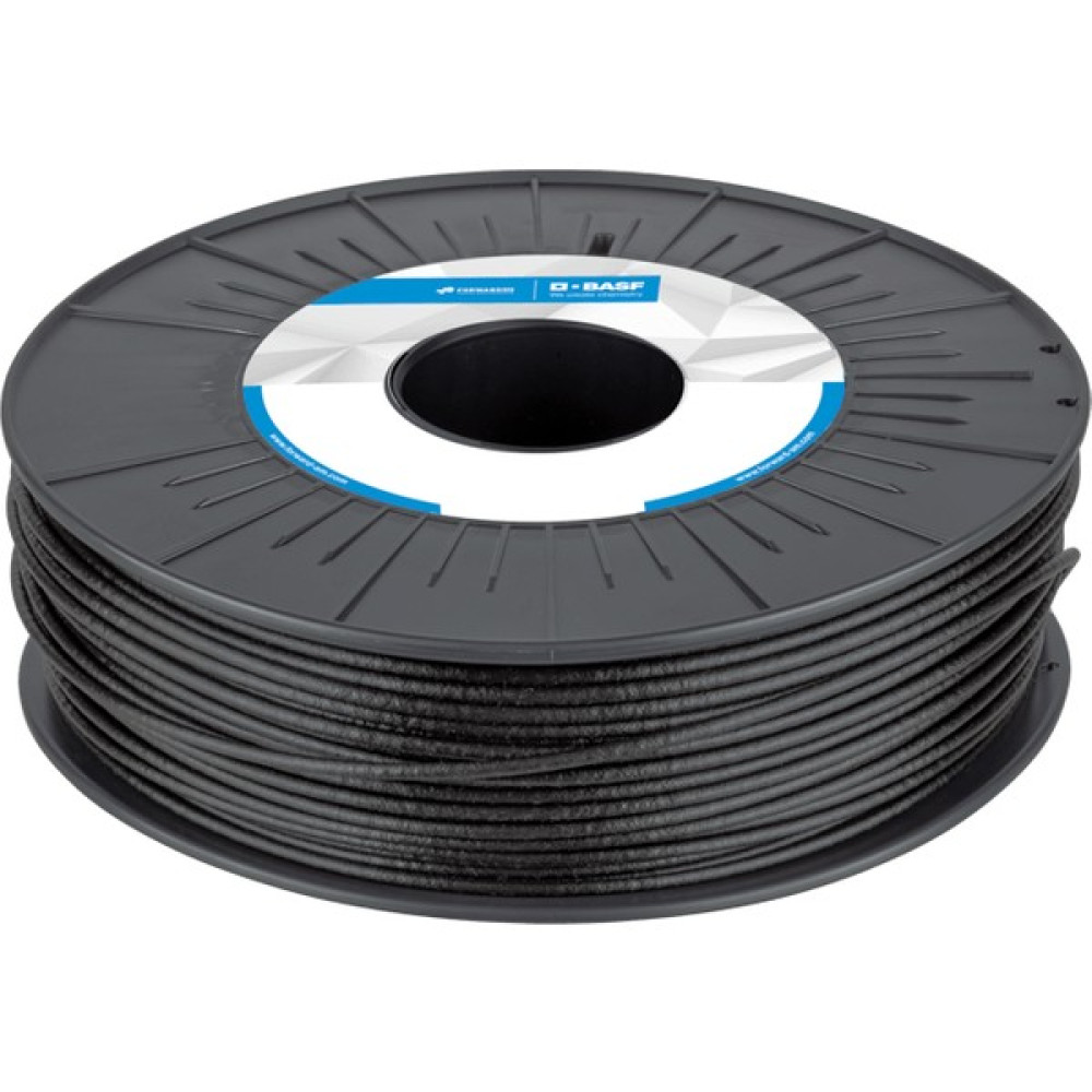 Basf Pp GF30 Siyah Filament 1.75MM - 700GR - Renkli Filament Fiyatı
