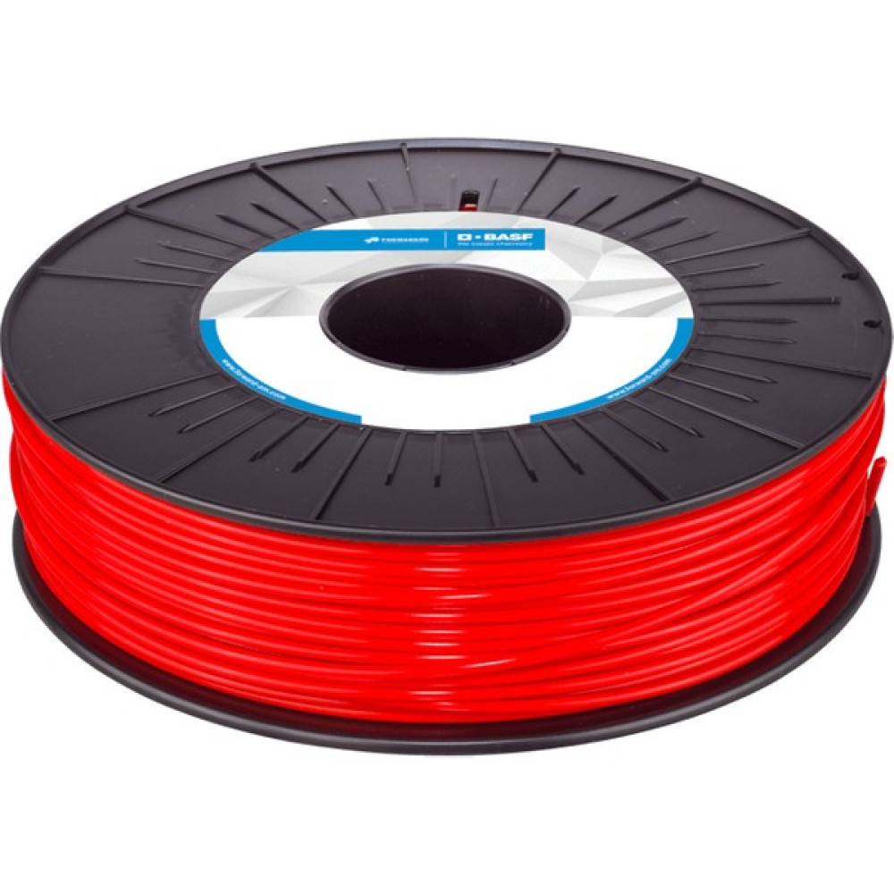 Basf Ultrafuse Kırmızı Pla Filament 1.75MM 750G Standart Filament Fiyatı