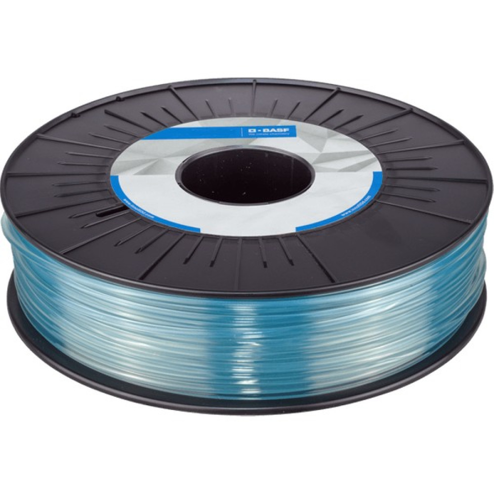 Basf Ultrafuse Pla Filament 1.75mm 750gr Buz Mavisi - Açık Mavi Filament Fiyatı