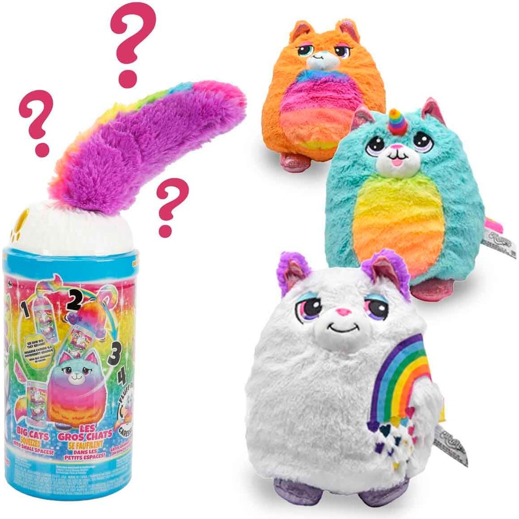 Basic Fun Misfittens Sürpriz Peluş S4 - Beyaz Kapak Anne Bebek Oyuncak Fiyatı