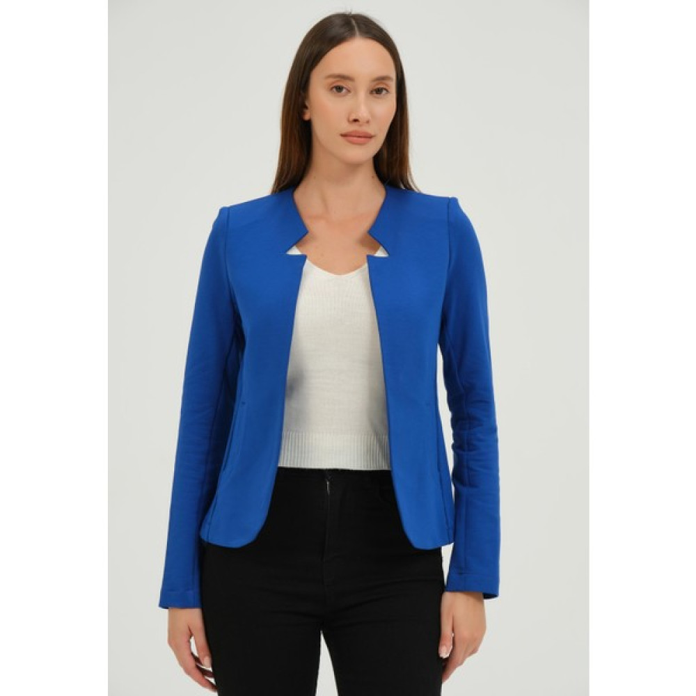 Basics&more Kadın Klasik Blazer Ceket 301 Bayan Ceket Fiyatı