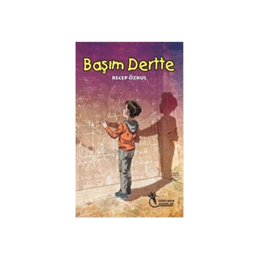 Başım Dertte - Recep Özkul Öykü Kitapları Fiyatı
