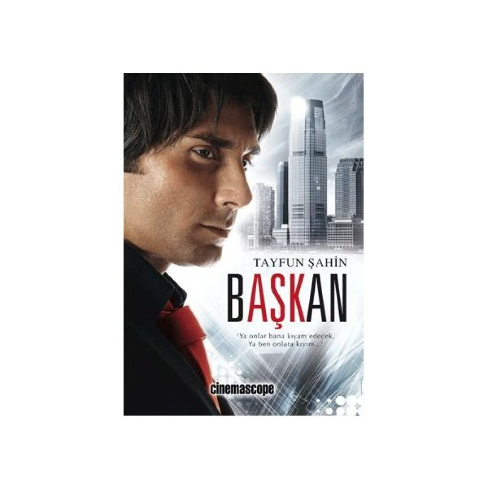 Başkan - Tayfun Şahin Edebiyat Fiyatı