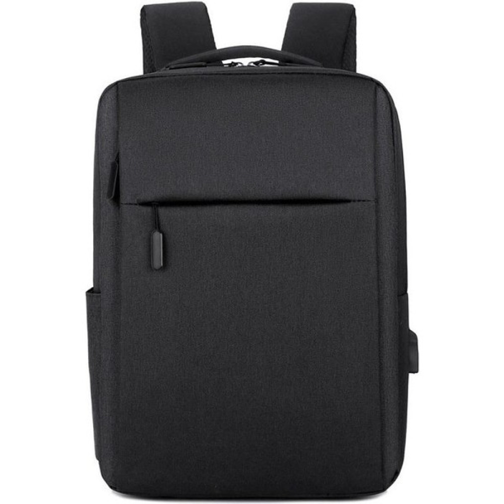 Başkent Çanta Unisex 15.6" Laptop Bölmeli Notebook Sırt Çantası - Siyah Dizüstü Bilgisayar Aksesuarları Fiyatı