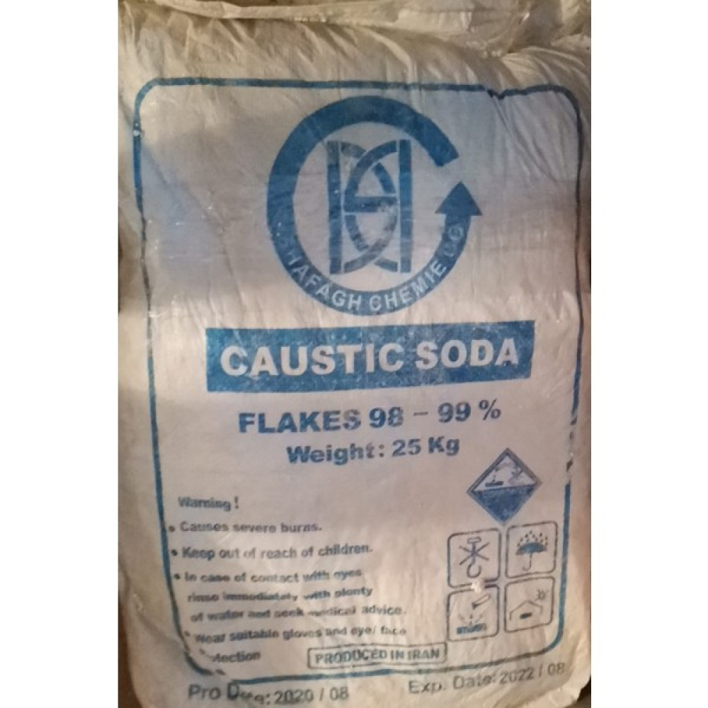 Başkent Lavabo Açıcı / Payet Kostik 25 kg Sodyum Hidroksit Temizlik Malzemeleri Fiyatı