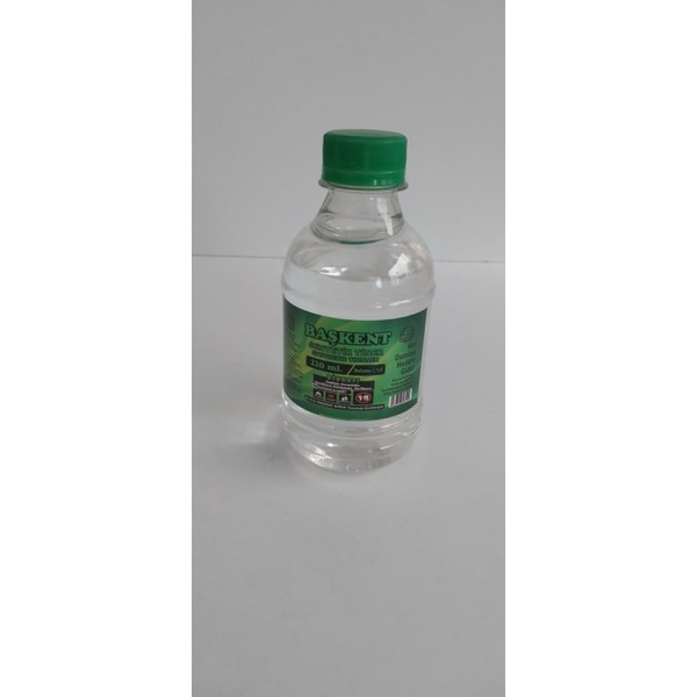 Başkent Tiner Sentetik 220 ml Oto Boyaları Fiyatı