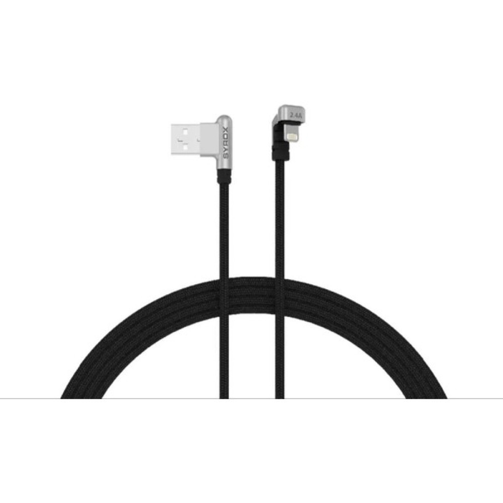 Başkenttekno 2.4A Lightning Iphone Oyun Için Özel Tasarim Hasir Hızlı Şarj Data Kablosu Cep Telefonu Şarj Cihazı Fiyatı