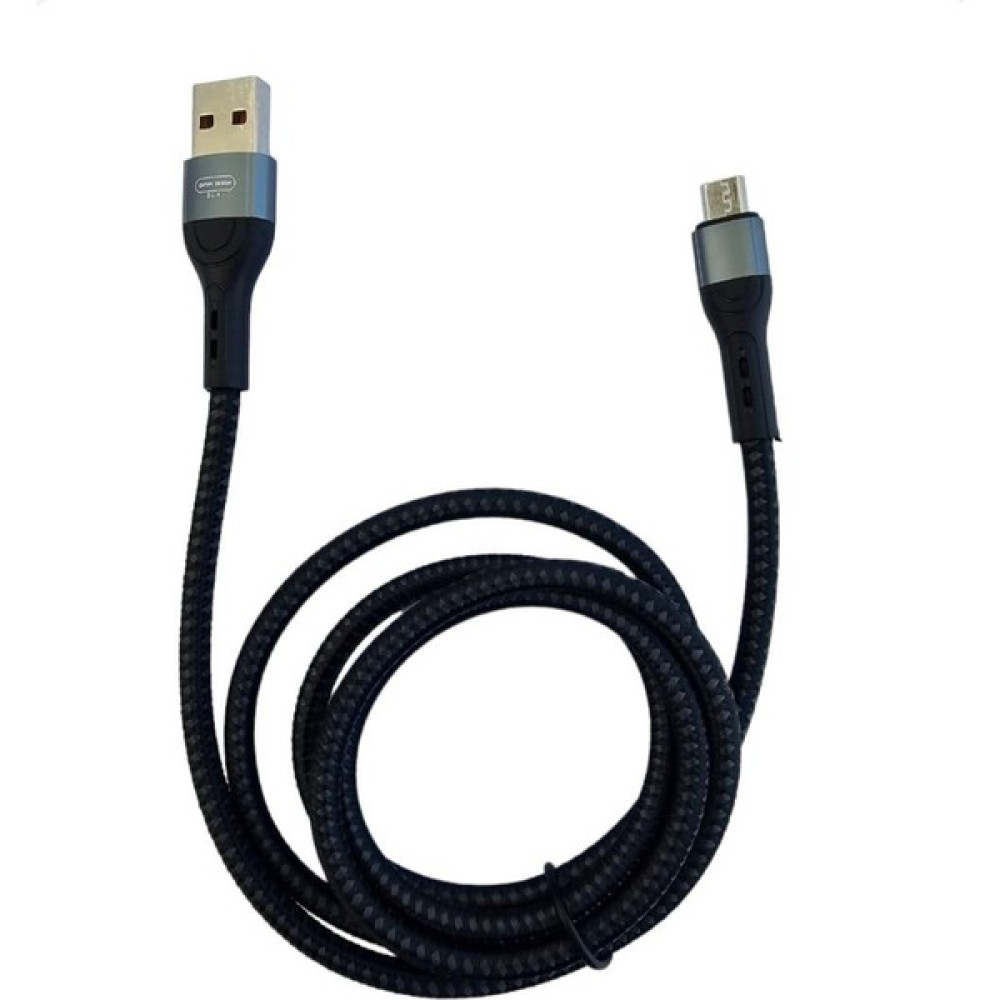 Başkenttekno 6 Amper Süper Hizli 100 cm Örgü Tasarim Mıcro USB Data Şarj Kablosu Cep Telefonu Kablosu Fiyatı