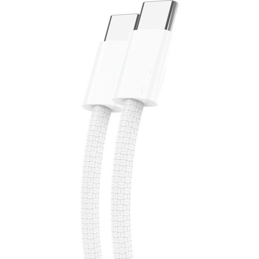 Başkenttekno Iphone 15 Serili Uyumlu Pd 60W Örgü Type-C Type-C Şarj Data Kablosu Cep Telefonu Şarj Cihazı Fiyatı