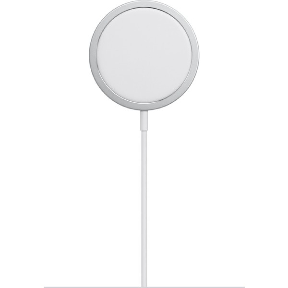 Başkenttekno Magsafe Charger Kablosuz Şarj Cihazı Kablosuz Şarj Aleti Iphone ve Tüm Telefonlarla Uyumlu Cep Telefonu Şarj Cihazı Fiyatı