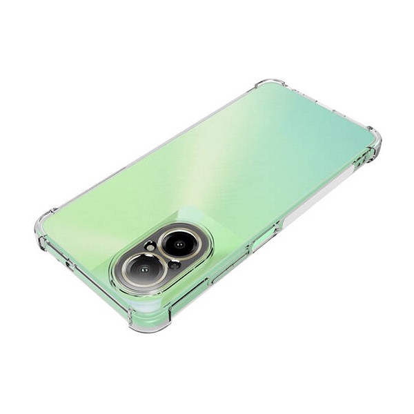Başkenttekno Realme 12 Lite Kılıf Nitro Anti Shock Darbe Emici Köşe Korumalı Şeffaf Silikon Kapak Cep Telefonu Kılıfı Fiyatı