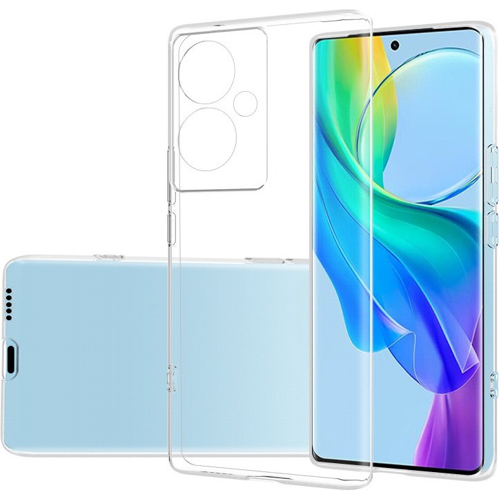 Başkenttekno Realme Note 60 Kamera Korumalı Süper Silikon Kapak - Şeffaf Cep Telefonu Fiyatı