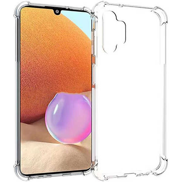 Başkenttekno Samsung Galaxy A33 5g Kılıf Nitro Anti Shock Darbe Emici Köşe Korumalı Şeffaf Silikon Kapak Cep Telefonu Kılıfı Fiyatı