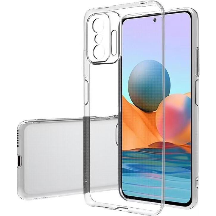 Başkenttekno Xiaomi Mi 11T Pro 5g Kamera Korumalı Süper Silikon Kapak - Şeffaf Cep Telefonu Fiyatı