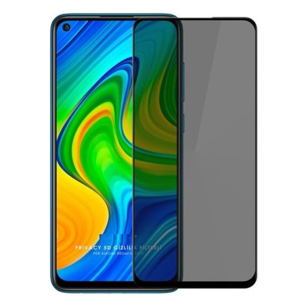 Başkenttekno Xiaomi Redmi Note 10 Pro / Note 11 Pro Uyumlu Hayalet Cam Ekran Koruyucu - Siyah Cep Telefonu Ekran Koruyucusu Fiyatı