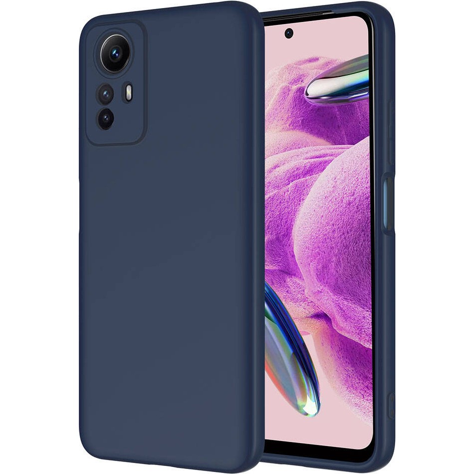Başkenttekno Xiaomi Redmi Note 12S Kamera Korumali Mara Lansman Kapak - Lacivert Cep Telefonu Fiyatı