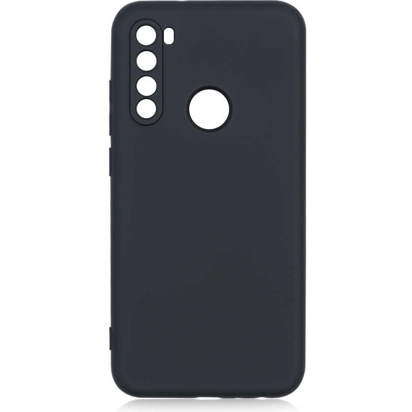 Başkenttekno Xiaomi Redmi Note 8 Kılıf Mara Lansman Kapak - Siyah Diğer Fiyatı