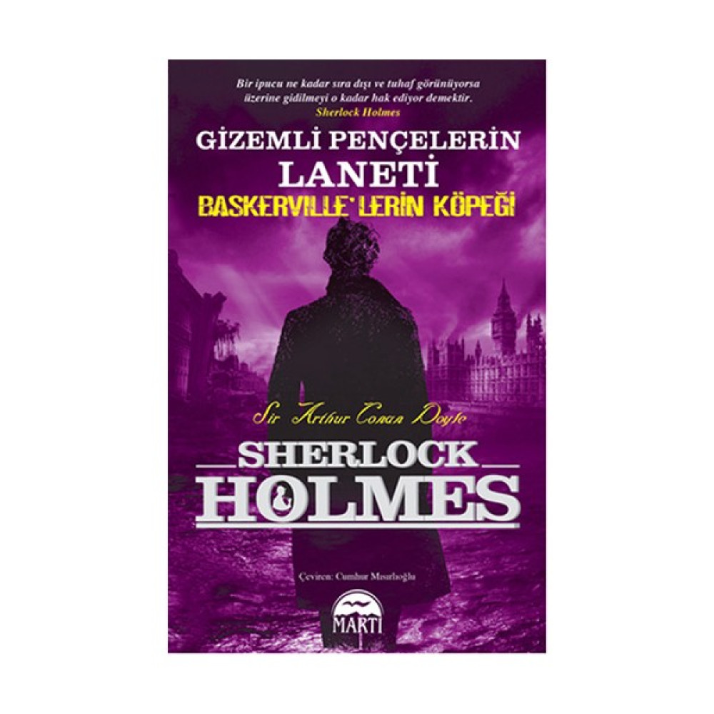 Baskervılle'lerin Köpeği - Sir Arthur Conan Doyle Polisiye Fiyatı