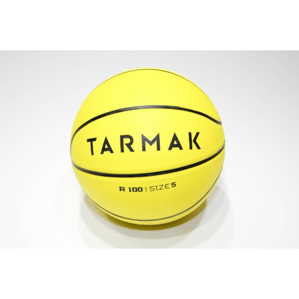 Basketbol Topu - 5 Numara - Sarı Tarmak Meridyendukkan Toplar Fiyatı