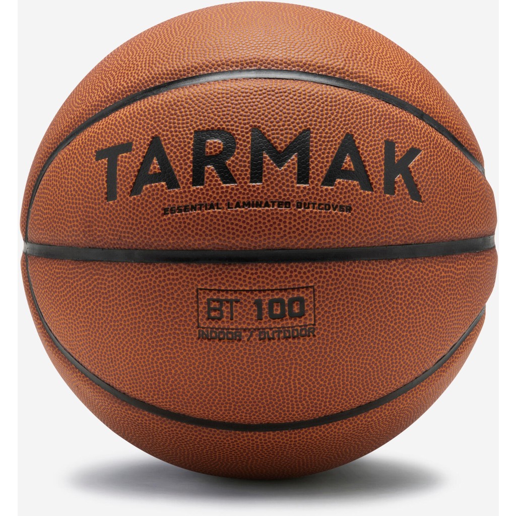 Basketbol Topu - 6 Numara - Kahverengi - BT100 Touch Toplar Fiyatı