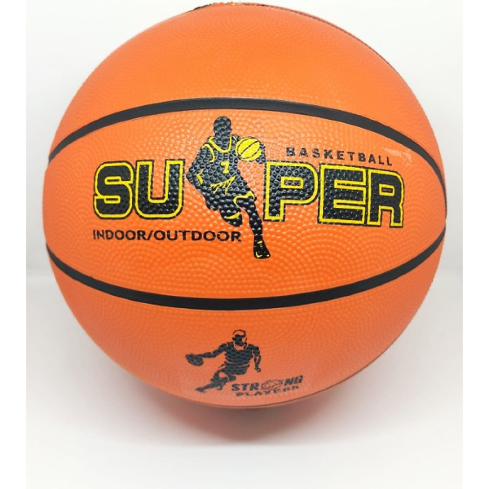 Basketbol Topu 7 Numara Turuncu Super Basketbol Topu Indoor /outdoor Toplar Fiyatı