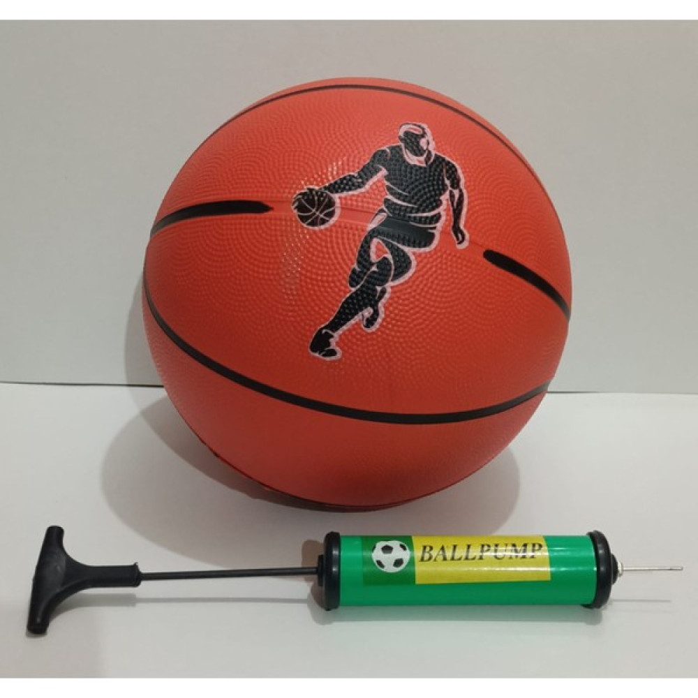 Basketbol Topu ve Şişirme Pompası Toplar Fiyatı