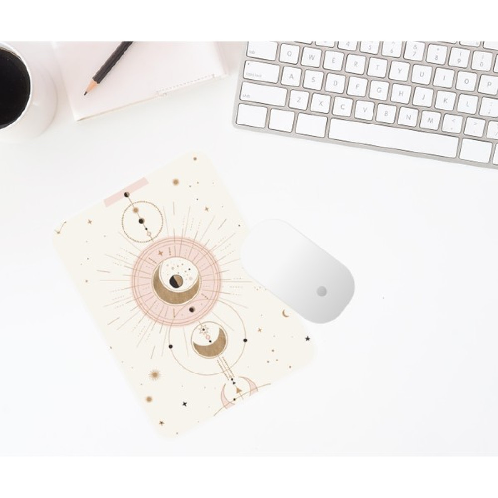 Baskı Bazar Baskıtech Minimalist Baskılı Mouse Pad Mouse Pad Fiyatı