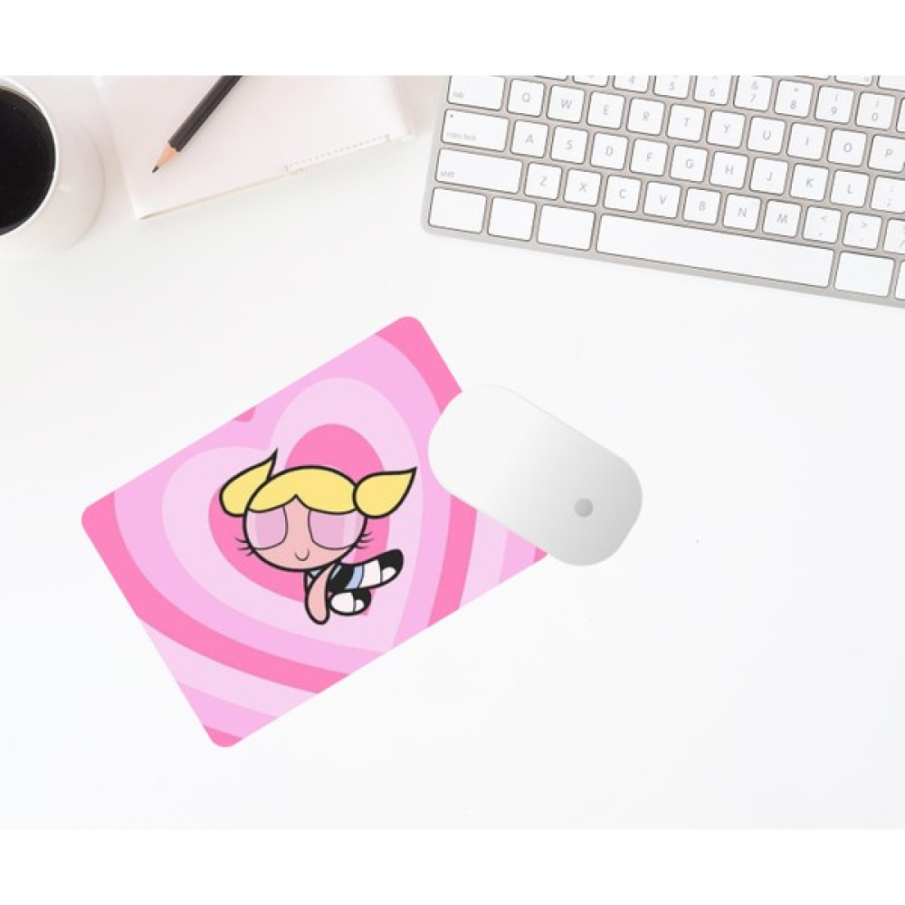 Baskı Bazar Baskıtech Ppg Bubbles Baskılı Mouse Pad Mouse Pad Fiyatı