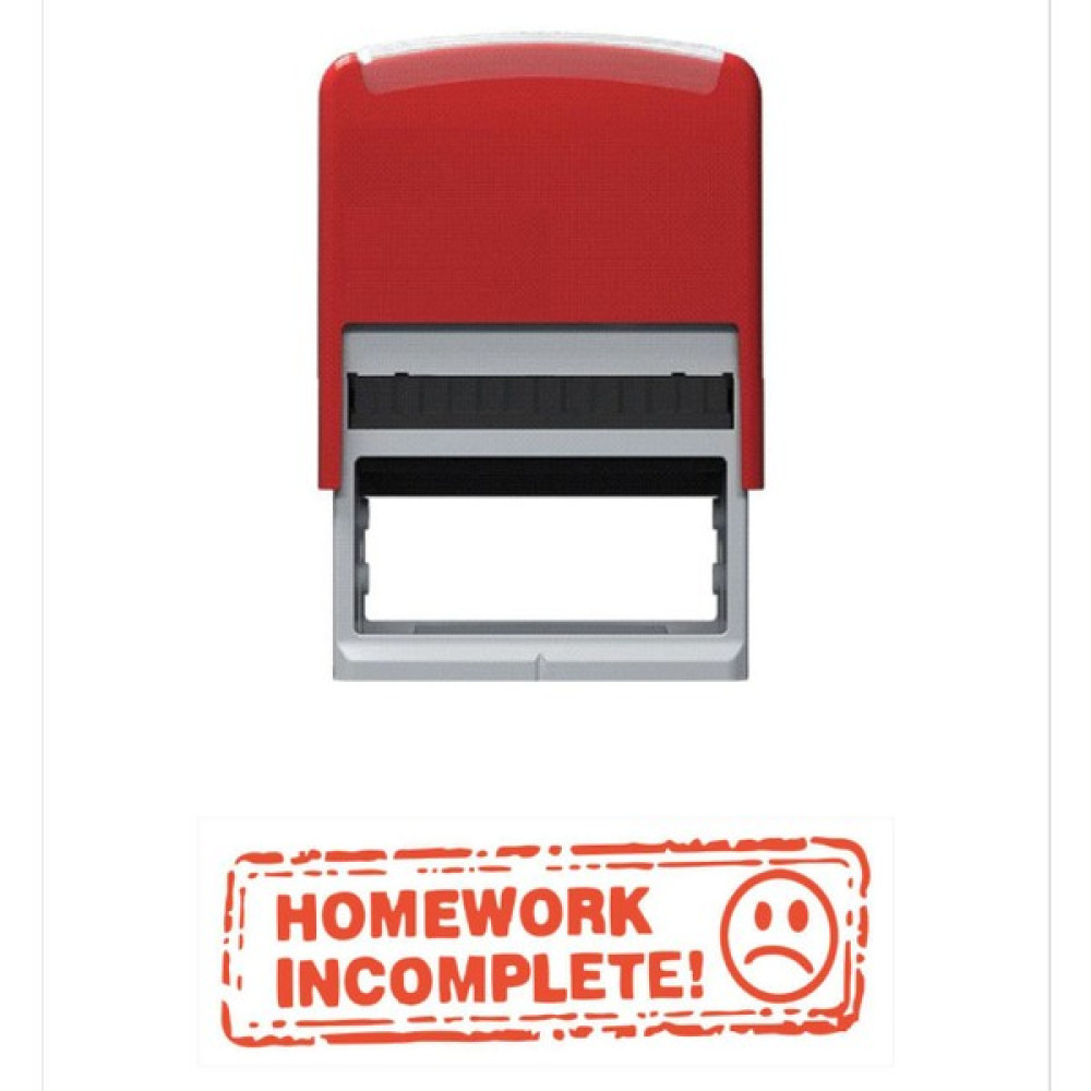 Baskı Life Homework Incomplete ! Öğretmen Kaşesi Kırmızı Oto Boyaları Fiyatı