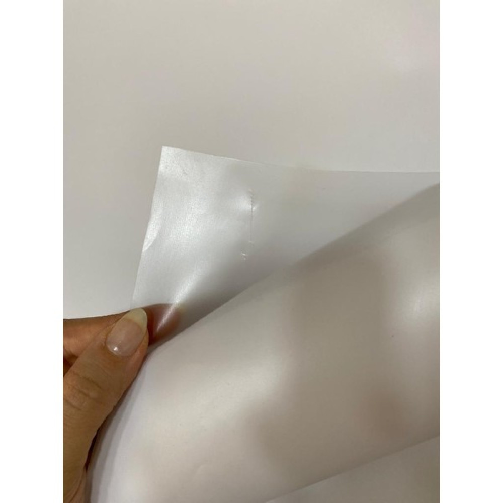 Baskı Madeni Şeffaf Folyo Kendinden Yapışkanlı - 120 x 100 cm Yapı Kimyasalları & Yapıştırıcılar Fiyatı