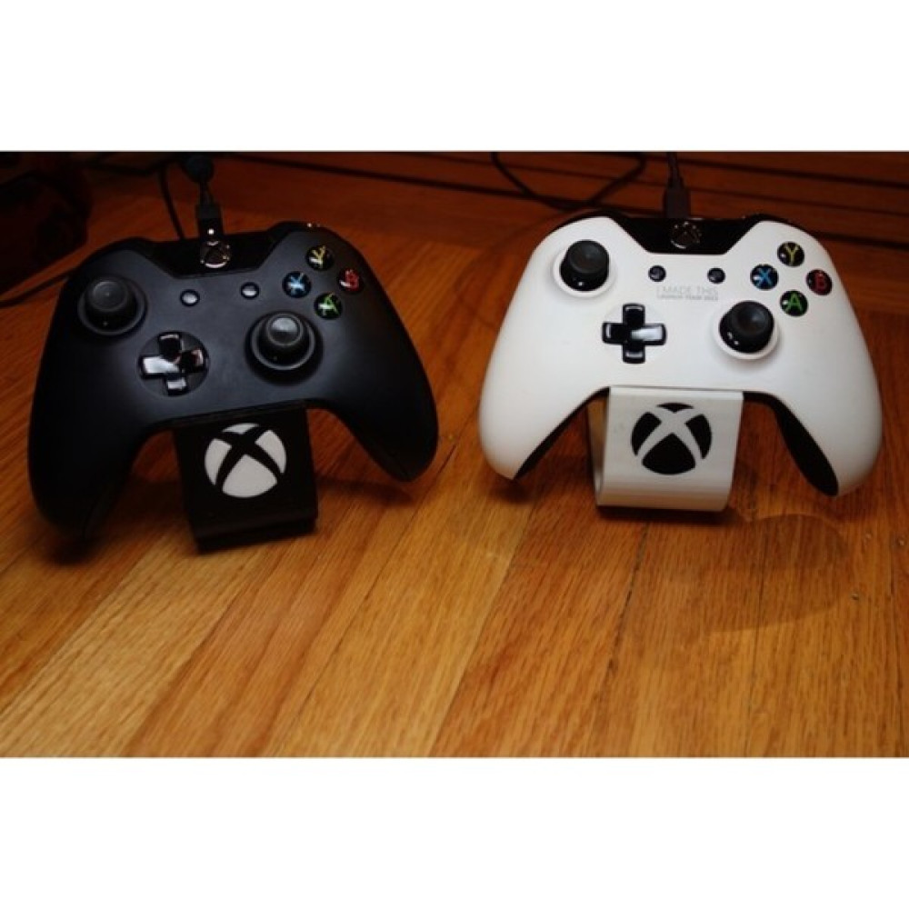 Baskı Merkezi 3D Xbox Kol Standı - Siyah Xbox Oyun Kolu ve Aksesuarları Fiyatı