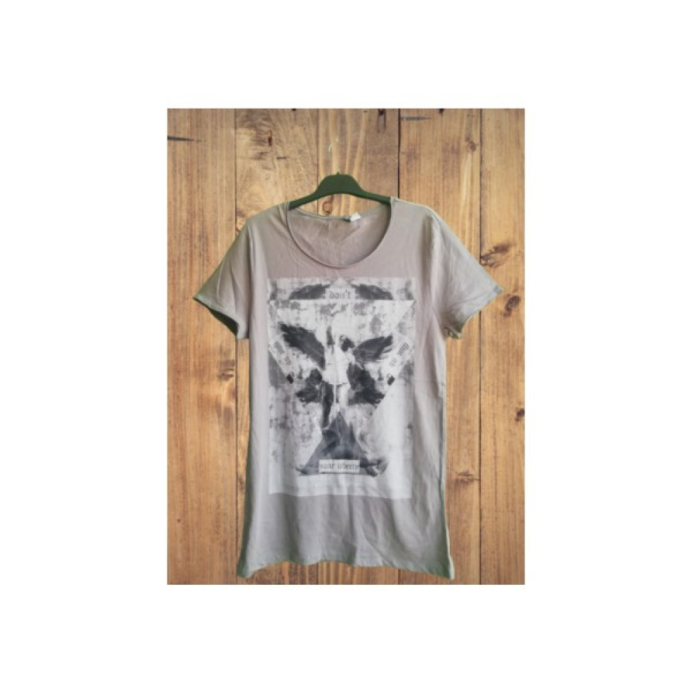Baskılı T-Shirt Erkek T-shirt Fiyatı