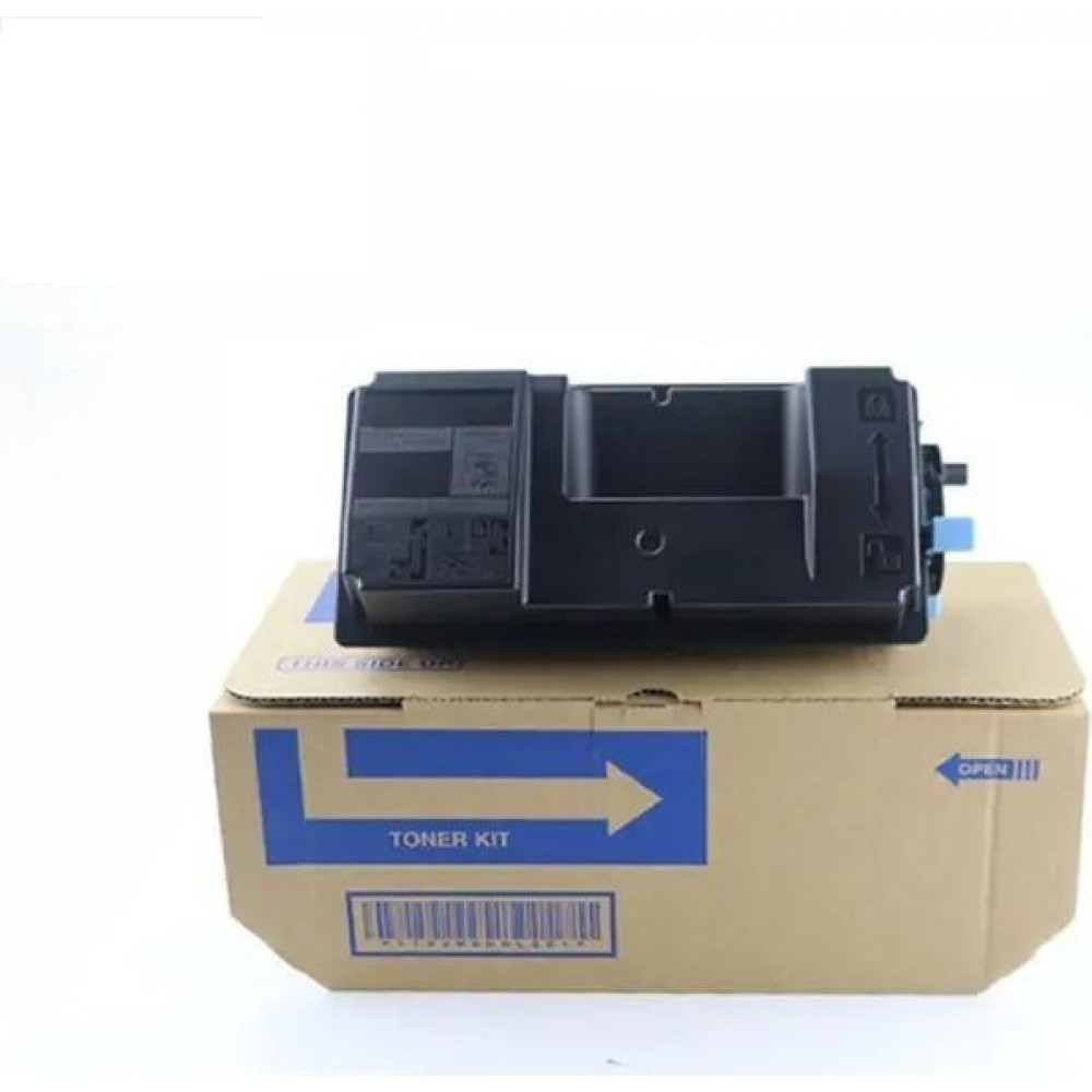 Baskistan Kyocera Ecosys M3145IDN TK3060 Siyah Muadil Toner Tonerler Fiyatı