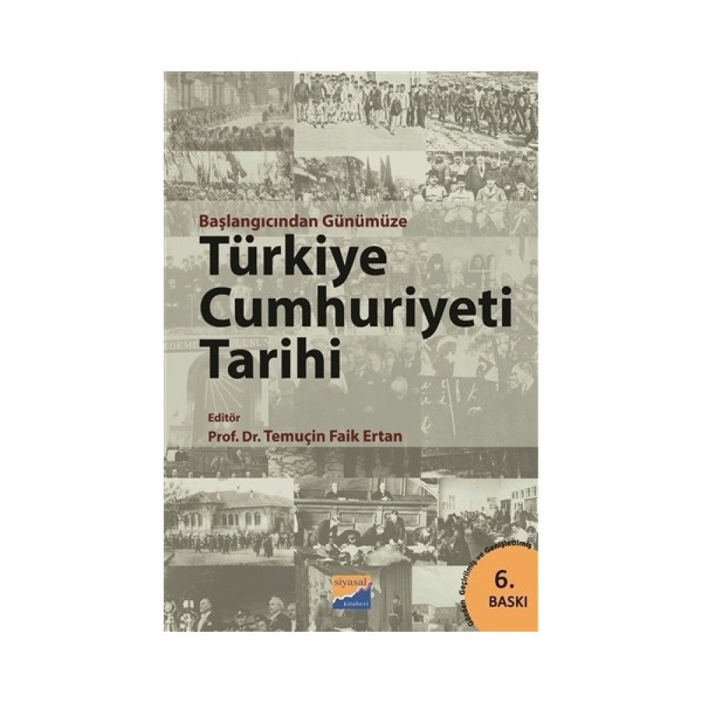Başlangıcından Günümüze Türkiye Cumhuriyeti Tarihi Türk Tarihi Fiyatı