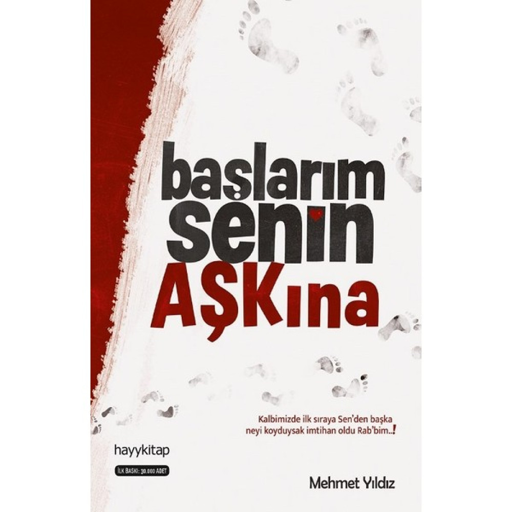 Başlarım Senin Aşkına - Mehmet Yıldız Deneme - İnceleme Fiyatı