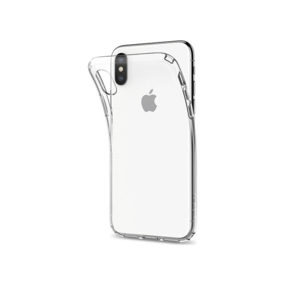 Bass Apple iPhone X Şeffaf Silikon Kılıf Cep Telefonu Kılıfı Fiyatı