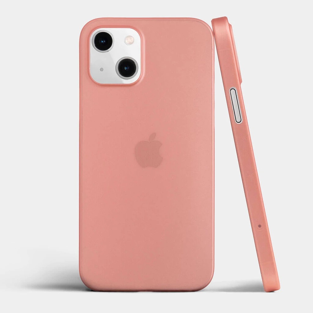 Bast Apple iPhone 14 Plus Ultra Ince Telefon Kılıfı - Şeftali Cep Telefonu Kılıfı Fiyatı
