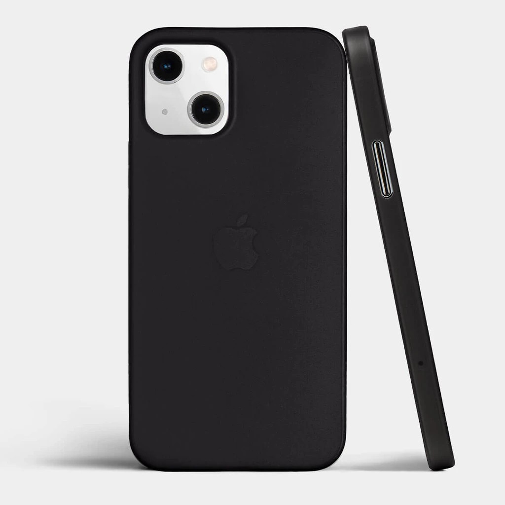 Bast Apple iPhone 14 Plus Ultra Ince Telefon Kılıfı - Siyah Cep Telefonu Kılıfı Fiyatı