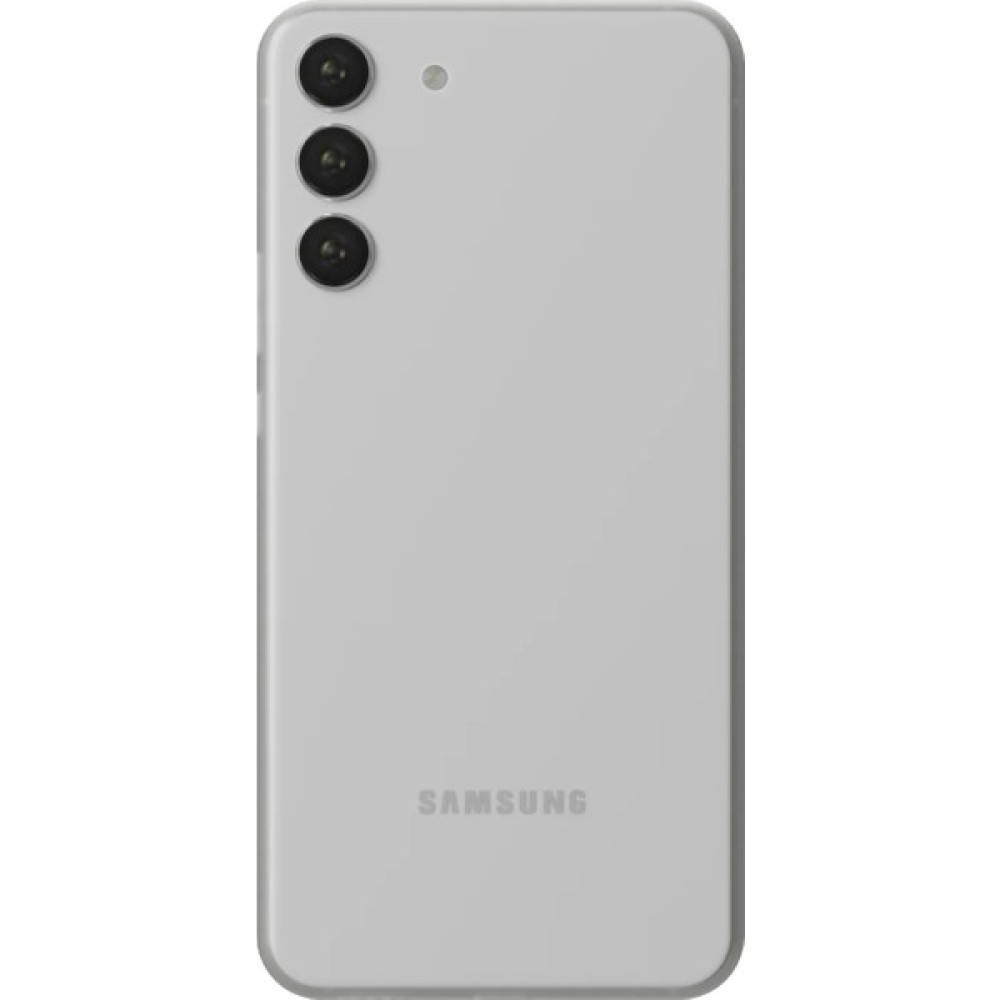 Bast Samsung S23 Plus Telefon Ultra Ince Kılıf - Galaxy S23 Plus - Beyaz Cep Telefonu Kılıfı Fiyatı