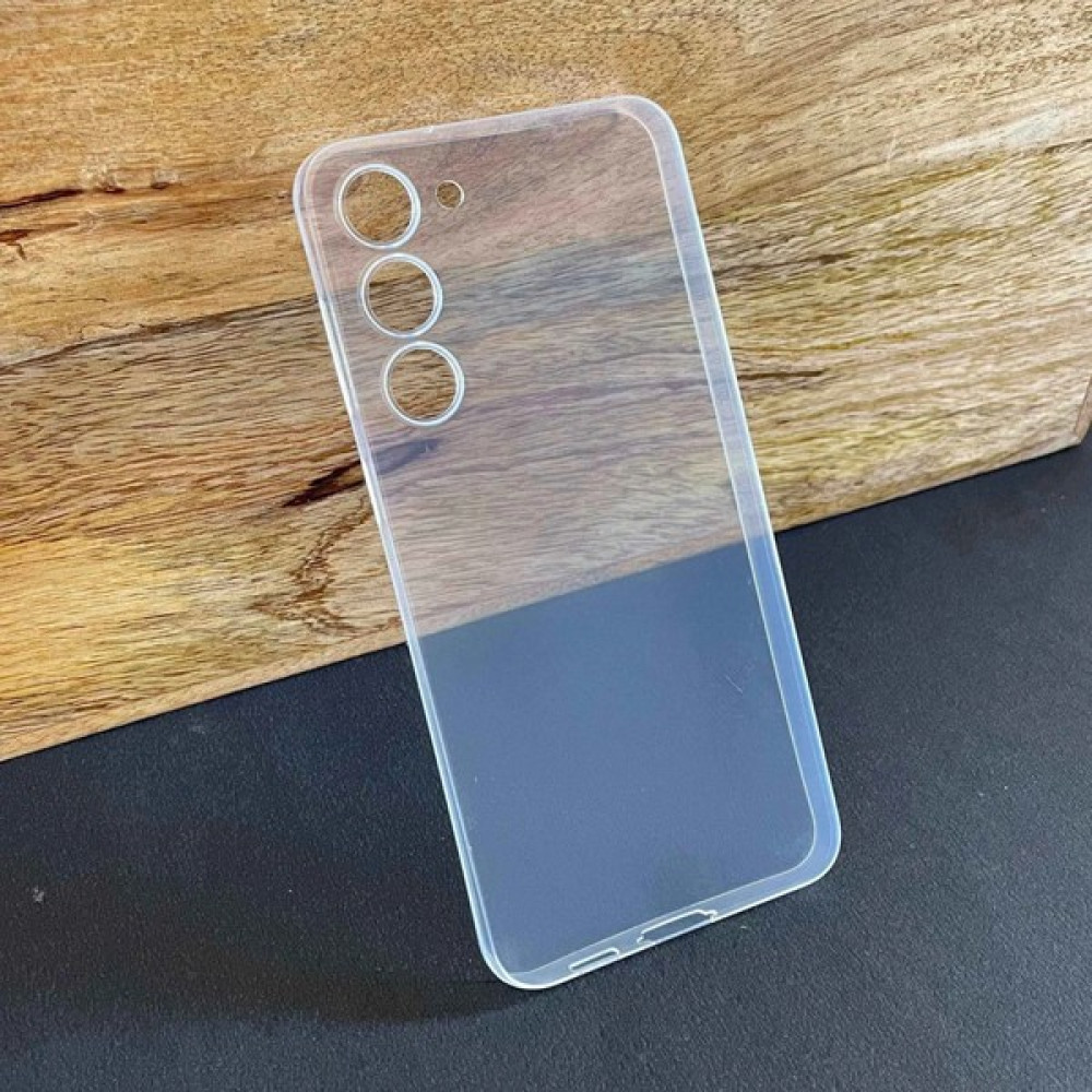 Bast Samsung S23 Telefon Ultra Ince Kılıf - Galaxy S23 - Transparan Cep Telefonu Kılıfı Fiyatı