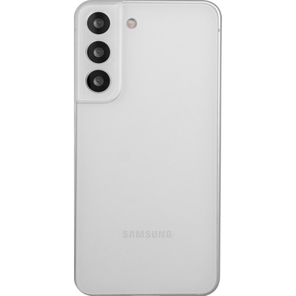 Bast Samsung Ultra Ince S22 Telefon Kılıfı - Beyaz Cep Telefonu Kılıfı Fiyatı